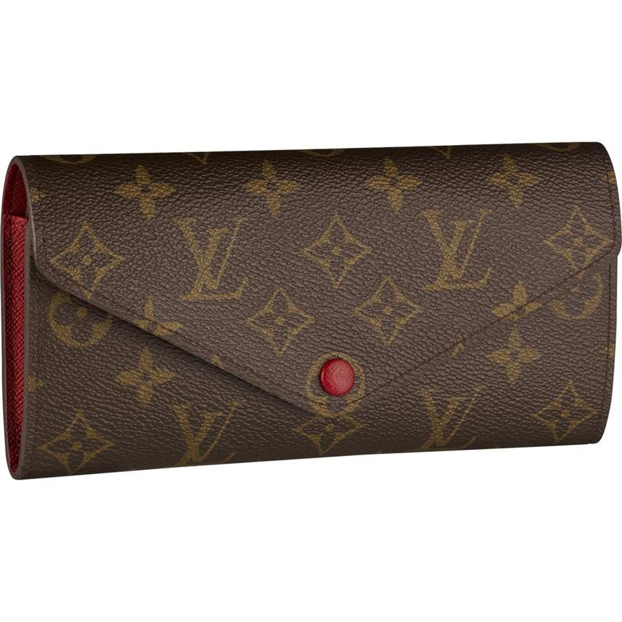 Cheap Replica Louis Vuitton Josephine Wallet Monogram Canvas M60139 - Click Image to Close